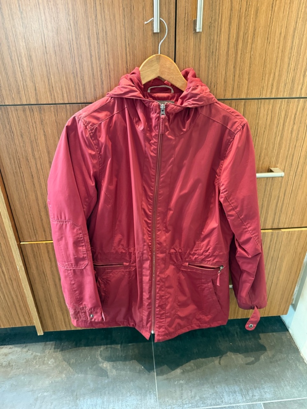 Natural Reflections jacket